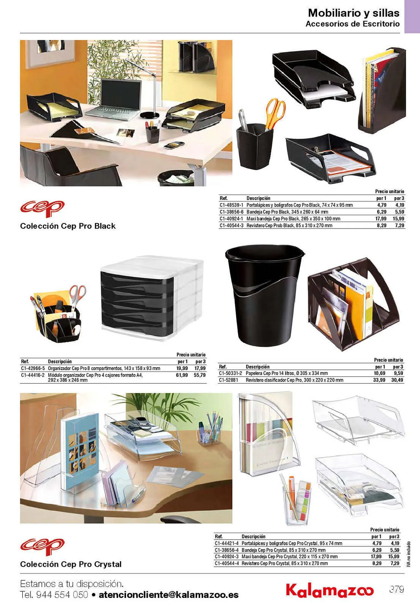 Catálogo de Folleto Staples Kalamazoo 27 de enero al 31 de julio 2023 - Página 379