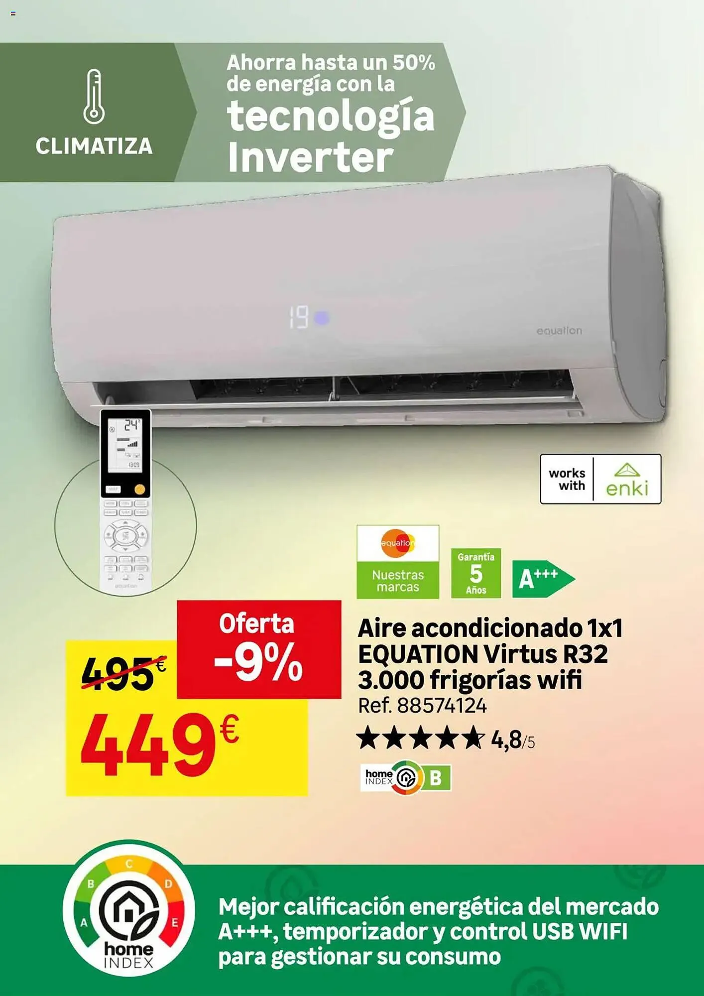 Catálogo de Folleto Leroy Merlin 4 de marzo al 7 de abril 2025 - Página 39