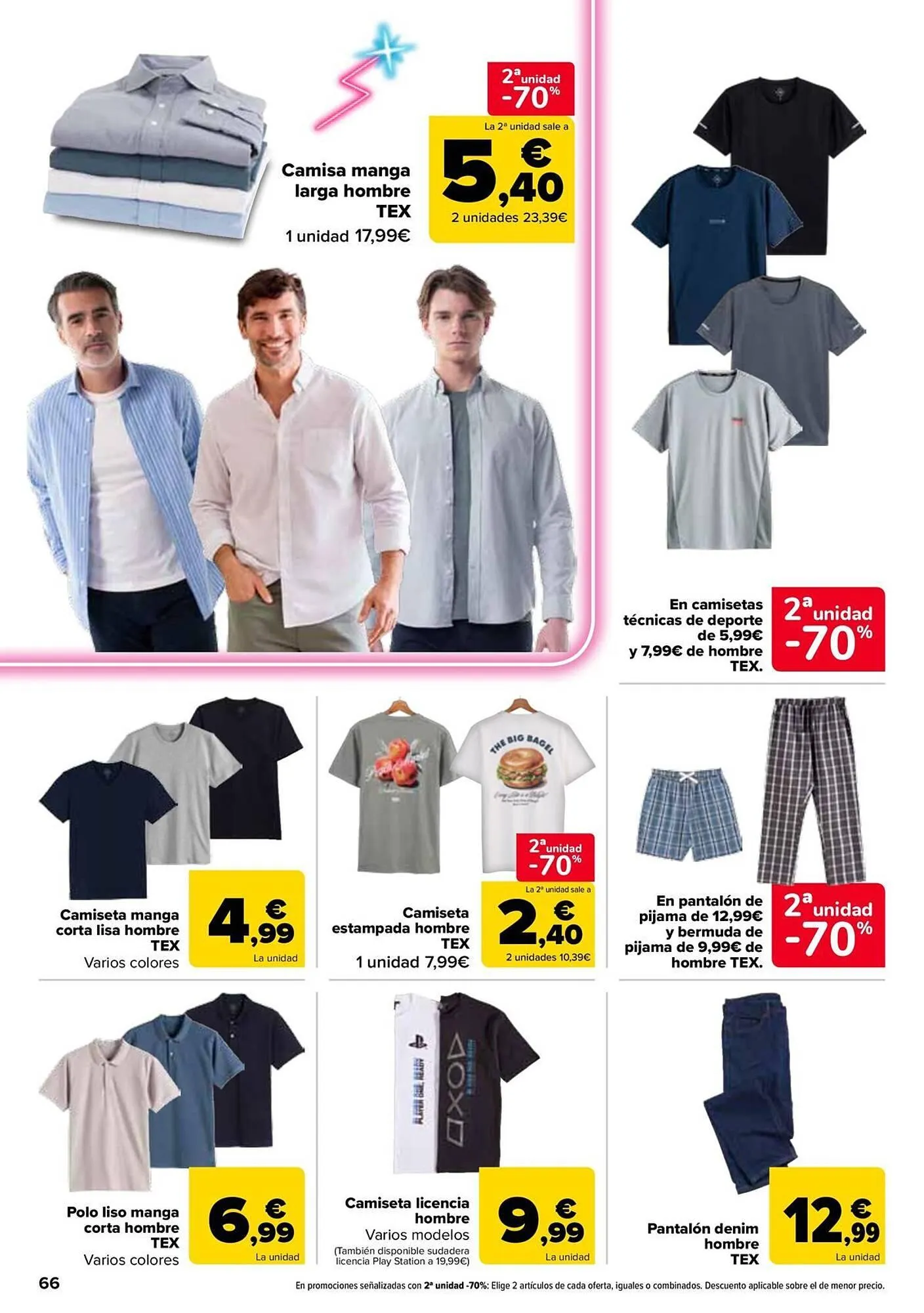 Catálogo de Folleto Carrefour 12 de marzo al 23 de marzo 2026 - Página 66