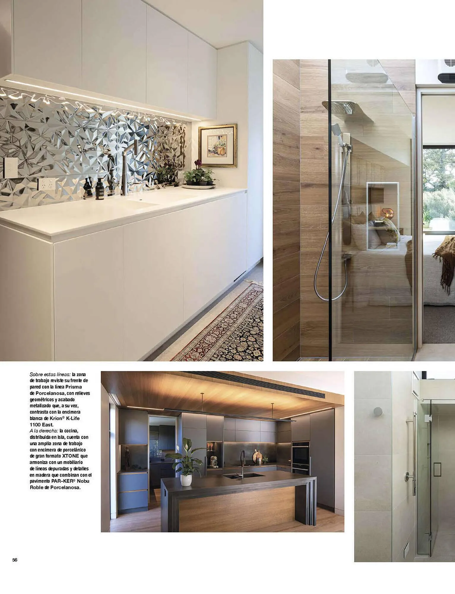 Catálogo de Folleto Porcelanosa 12 de octubre al 12 de diciembre 2023 - Página 56