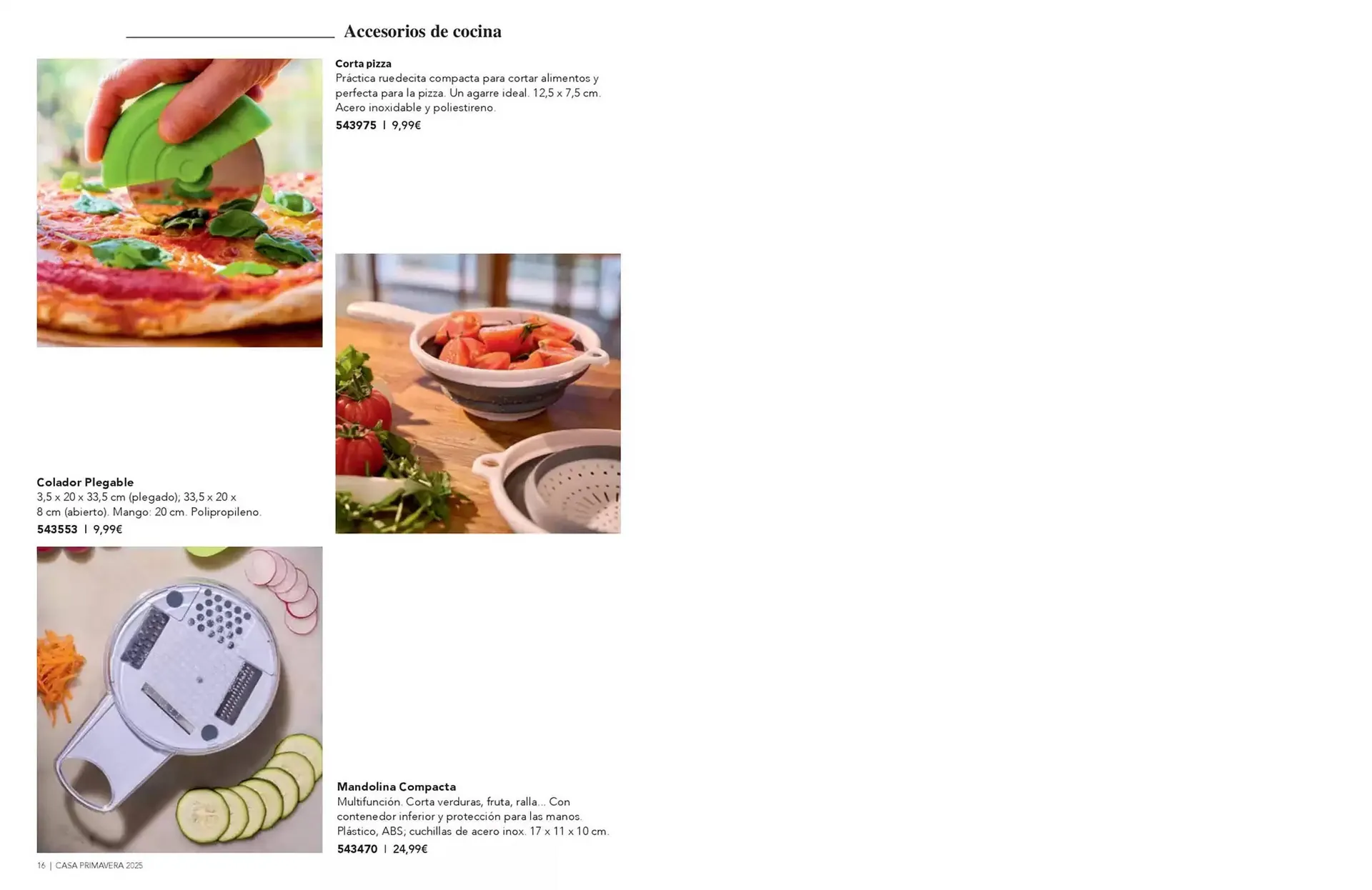 Catálogo de Folleto AVON 1 de abril al 30 de junio 2025 - Página 16