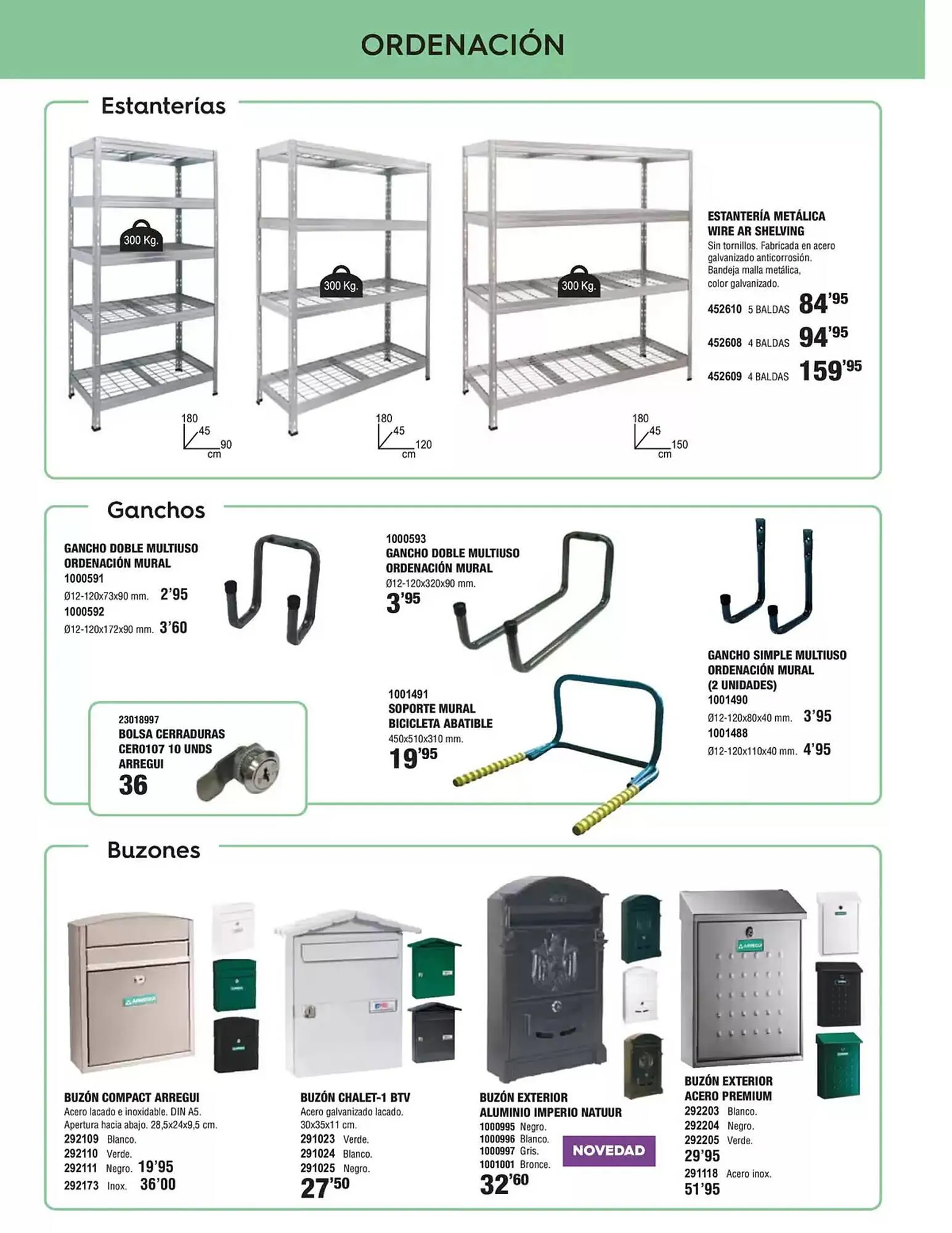 Catálogo de Folleto Optimus 2 de abril al 31 de julio 2025 - Página 50