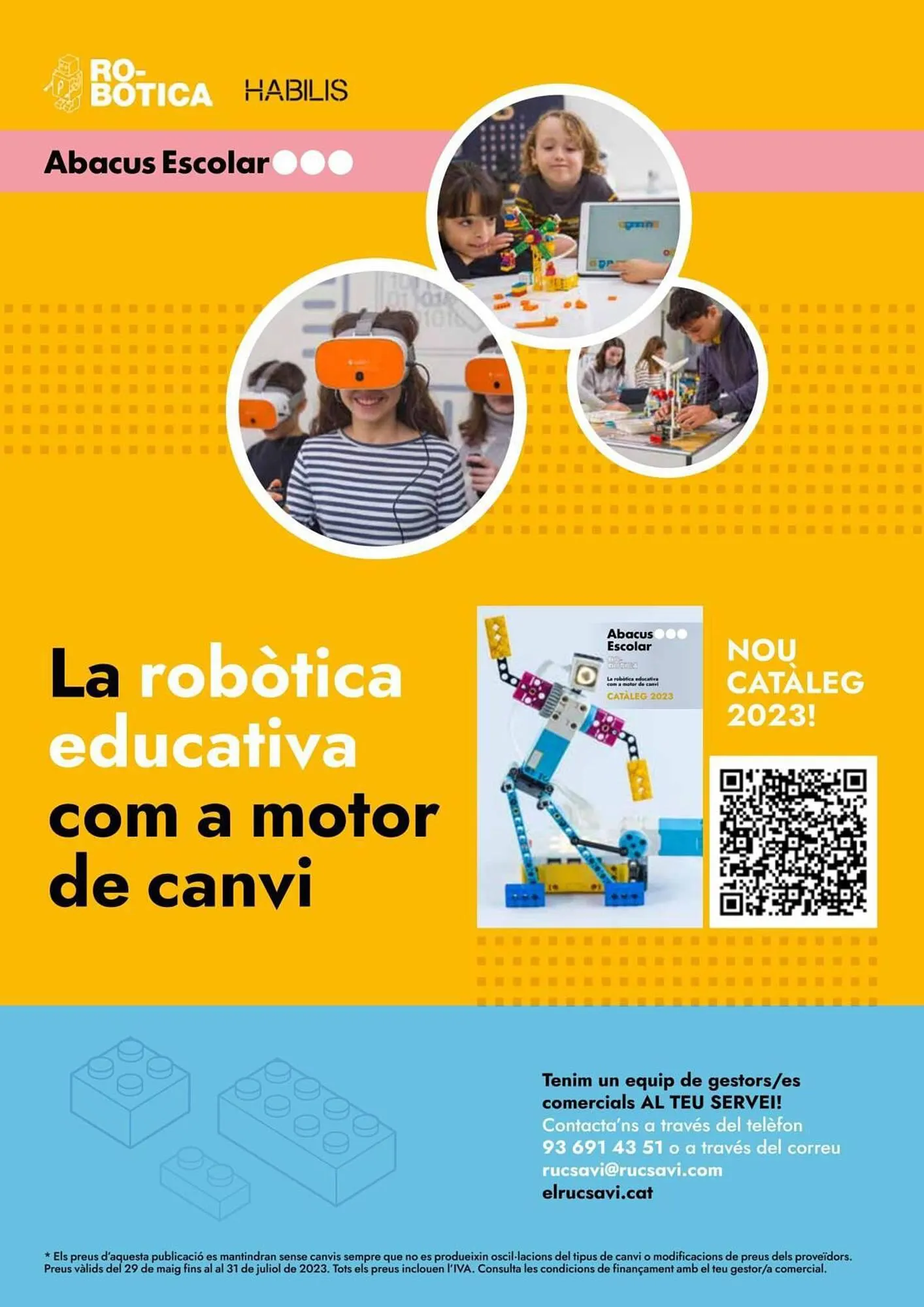 Catálogo de Folleto Abacus 19 de mayo al 30 de septiembre 2023 - Página 28