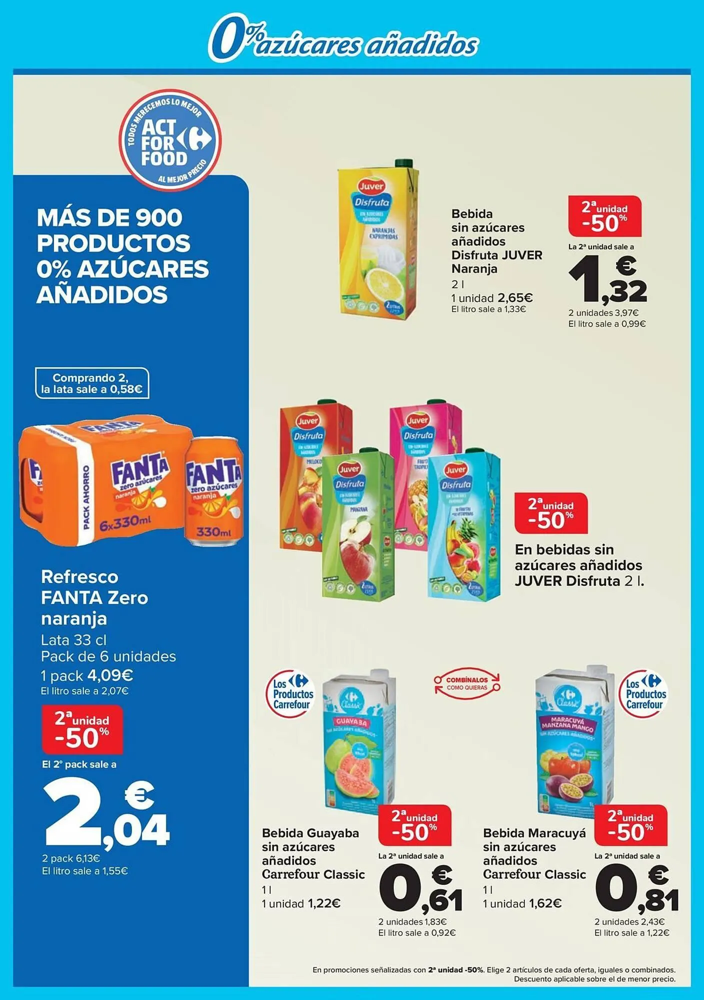 Catálogo de Folleto Carrefour 15 de octubre al 30 de octubre 2025 - Página 10