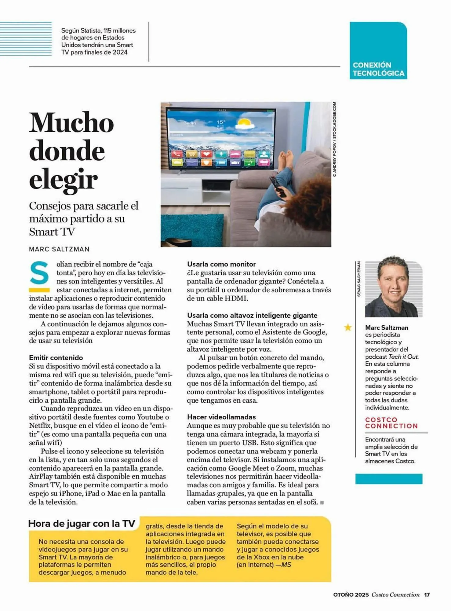 Catálogo de Catálogo Costco 25 de septiembre al 30 de noviembre 2025 - Página 17