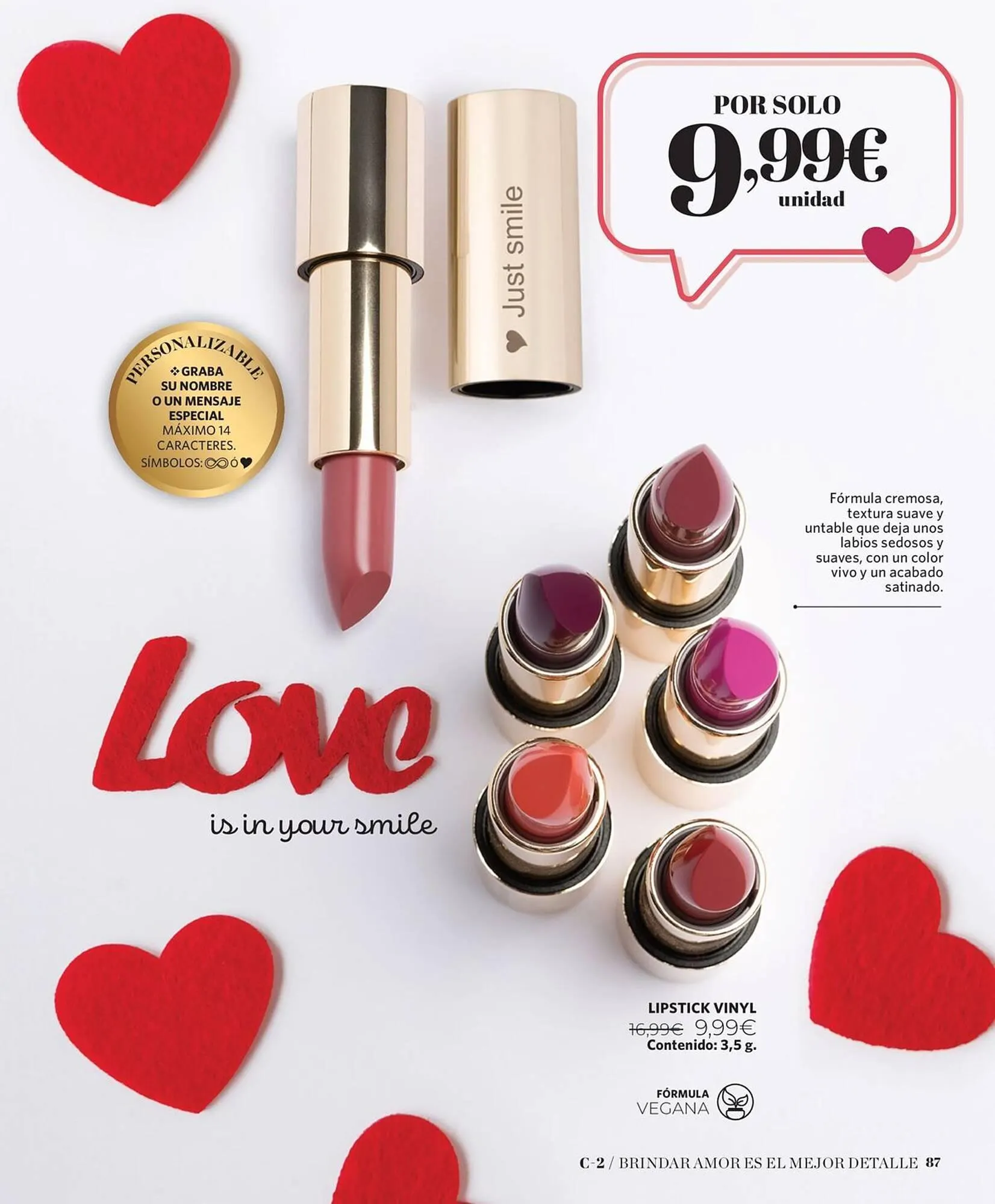 Catálogo de Catálogo Cristian Lay 19 de enero al 8 de febrero 2026 - Página 87