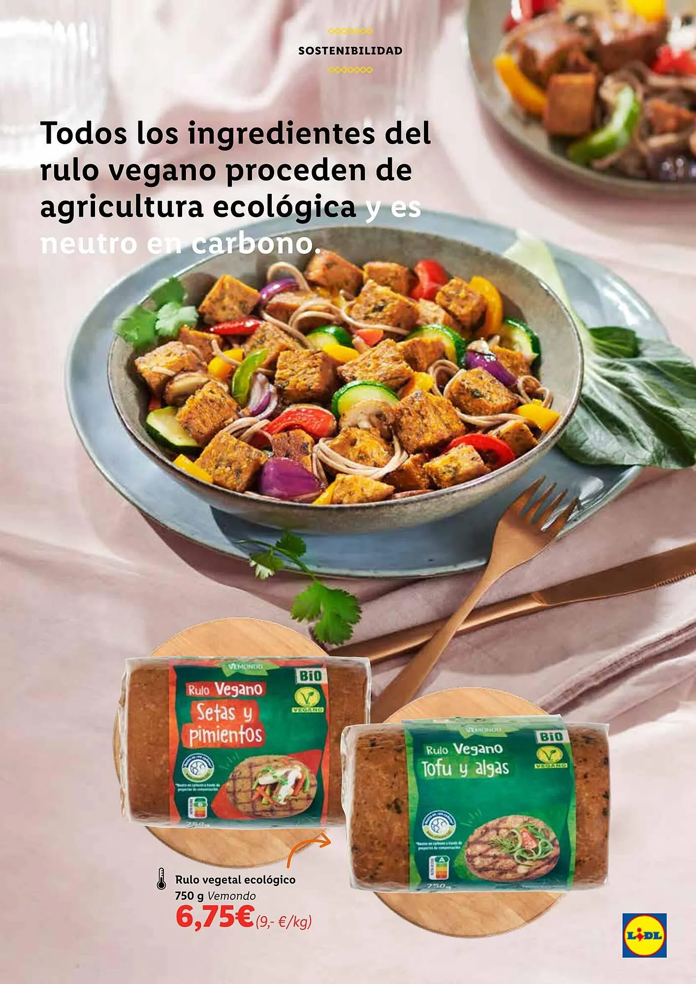 Catálogo de Folleto inLidl 1 de abril al 30 de abril 2024 - Página 21