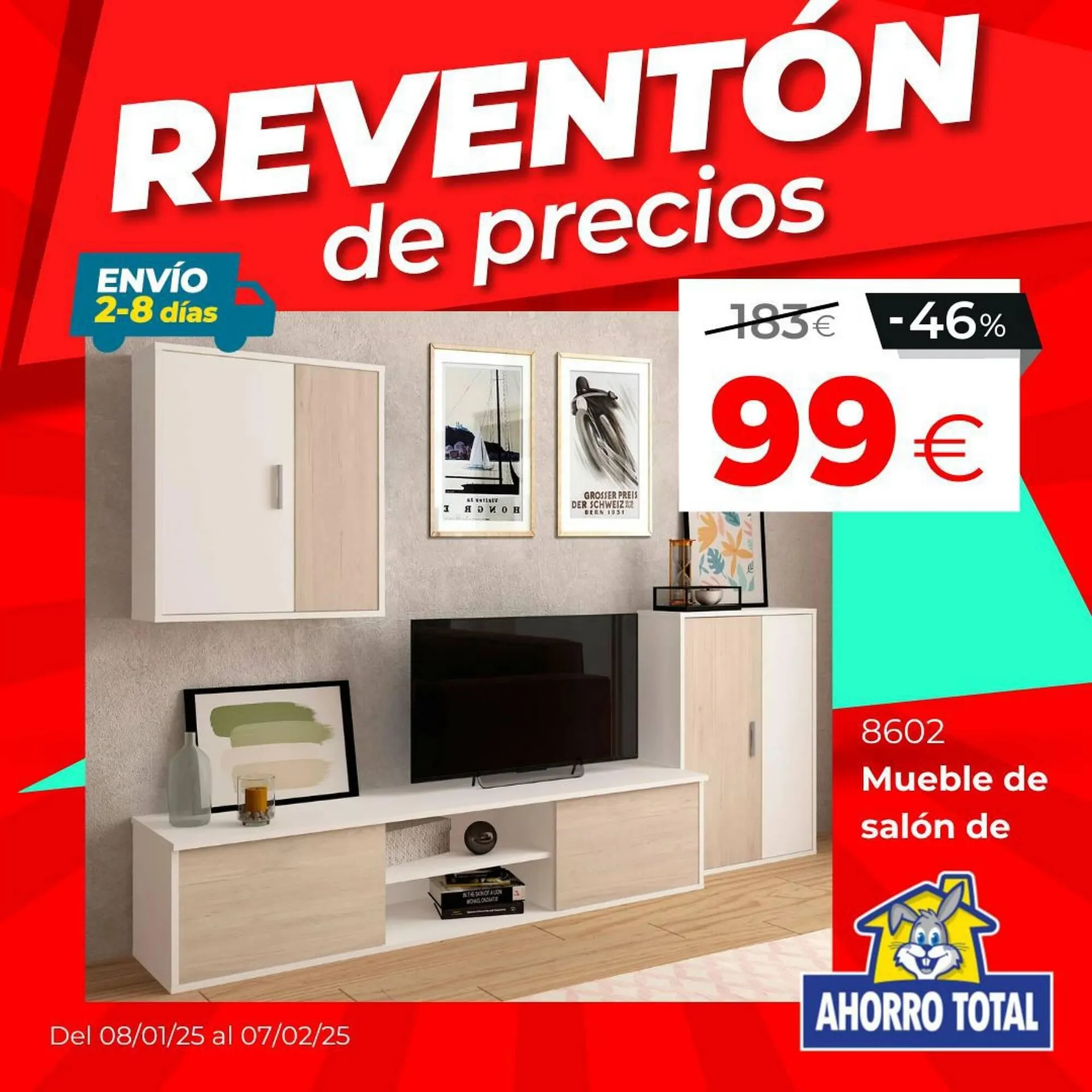 Folleto Ahorro Total - 1