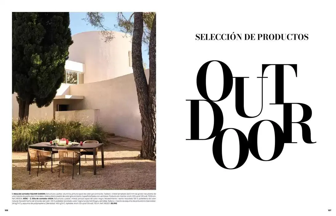 Catálogo de Colección primavera - verano 2025 18 de marzo al 31 de agosto 2025 - Página 55