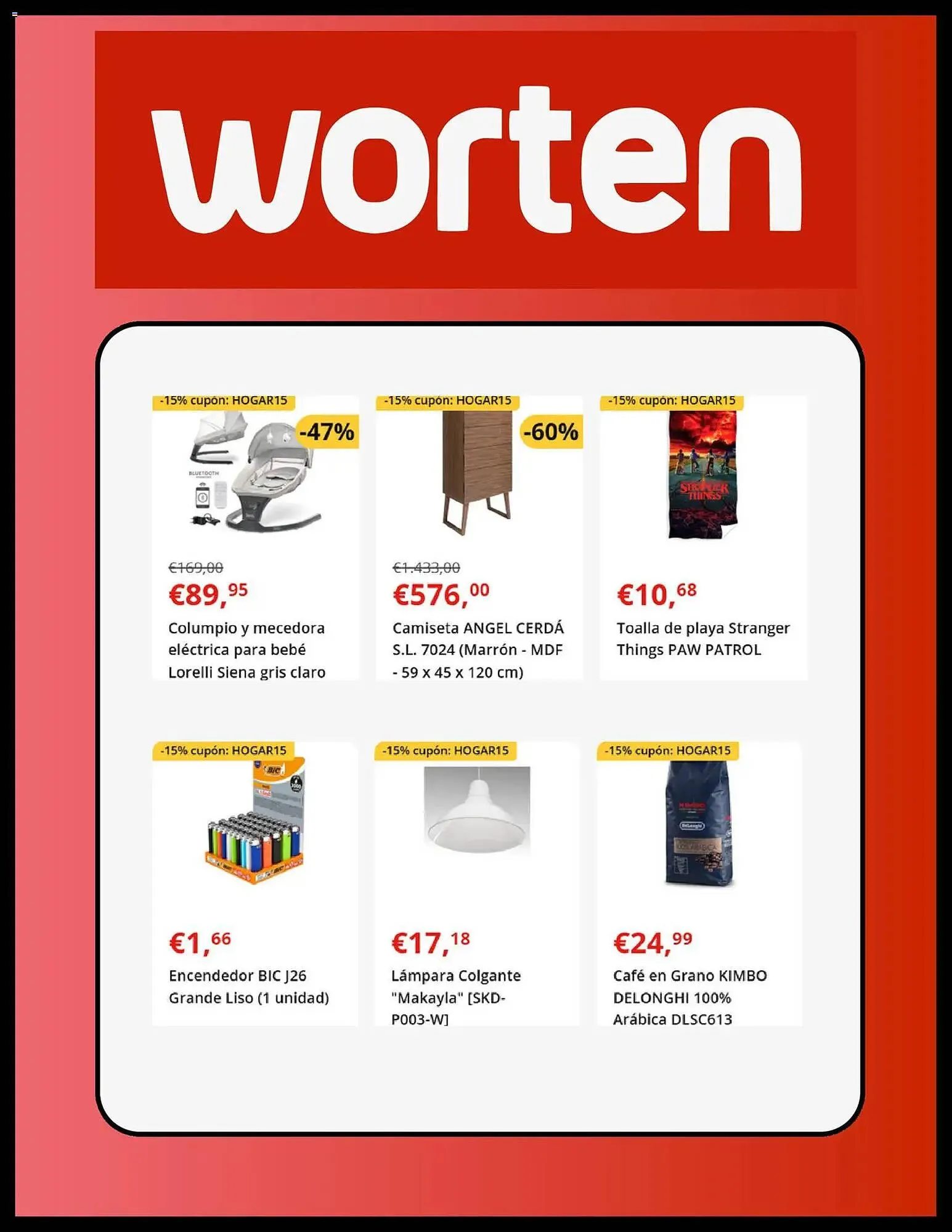 Catálogo de Folleto Worten 7 de abril al 13 de abril 2026 - Página 4