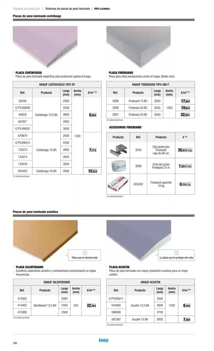 Catálogo de Catálogo Grup Gamma 14 de octubre al 31 de marzo 2025 - Página 9