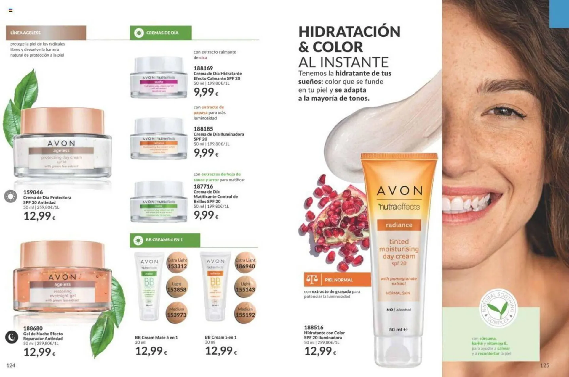 Catálogo de Folleto AVON 19 de octubre al 31 de octubre 2023 - Página 66