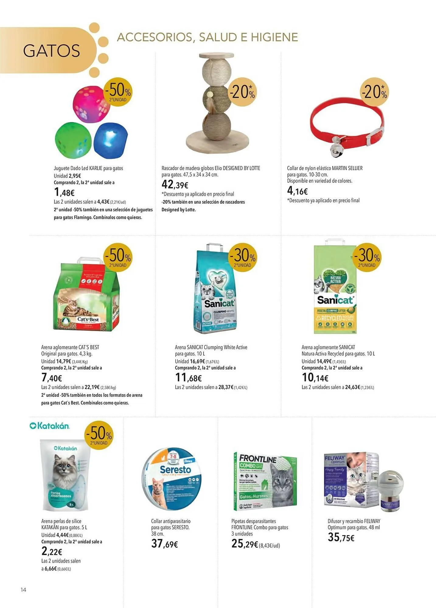 Catálogo de Catálogo El Corte Inglés 1 de octubre al 31 de octubre 2025 - Página 14