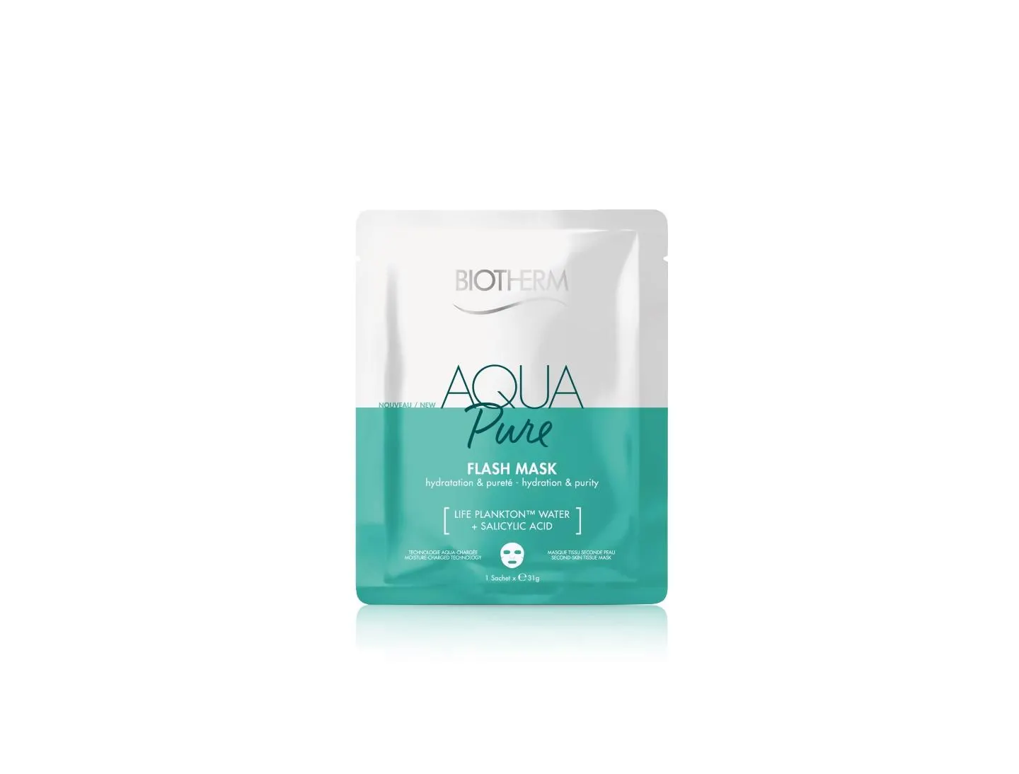 AQUA PURE FLASH MASK