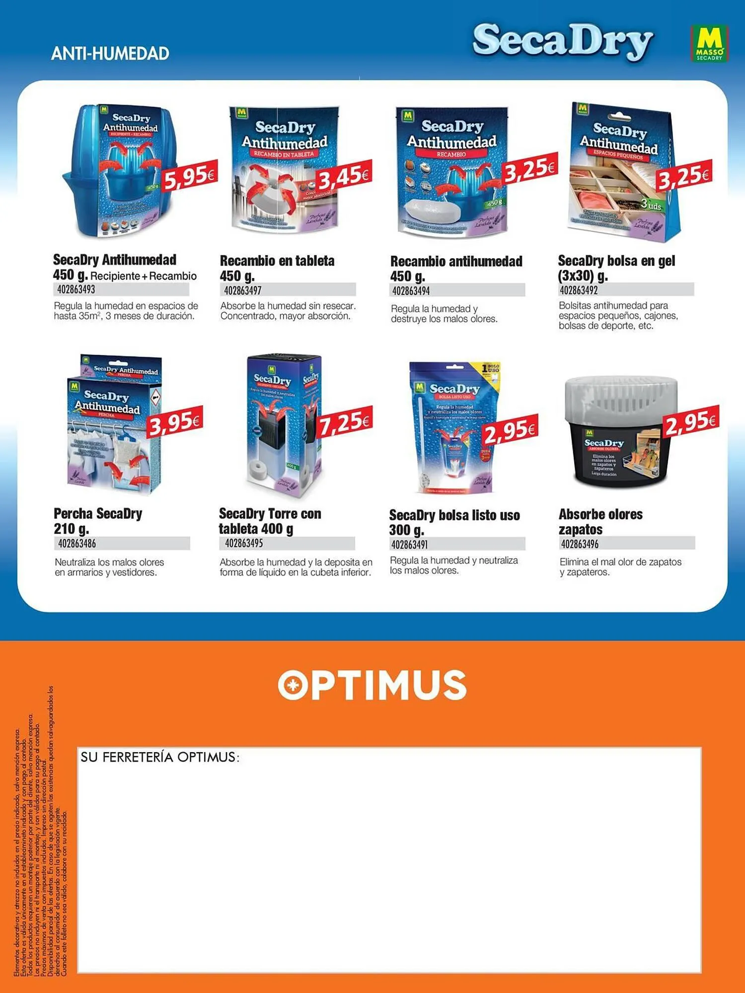 Catálogo de Folleto Coinfer 18 de octubre al 28 de febrero 2024 - Página 48