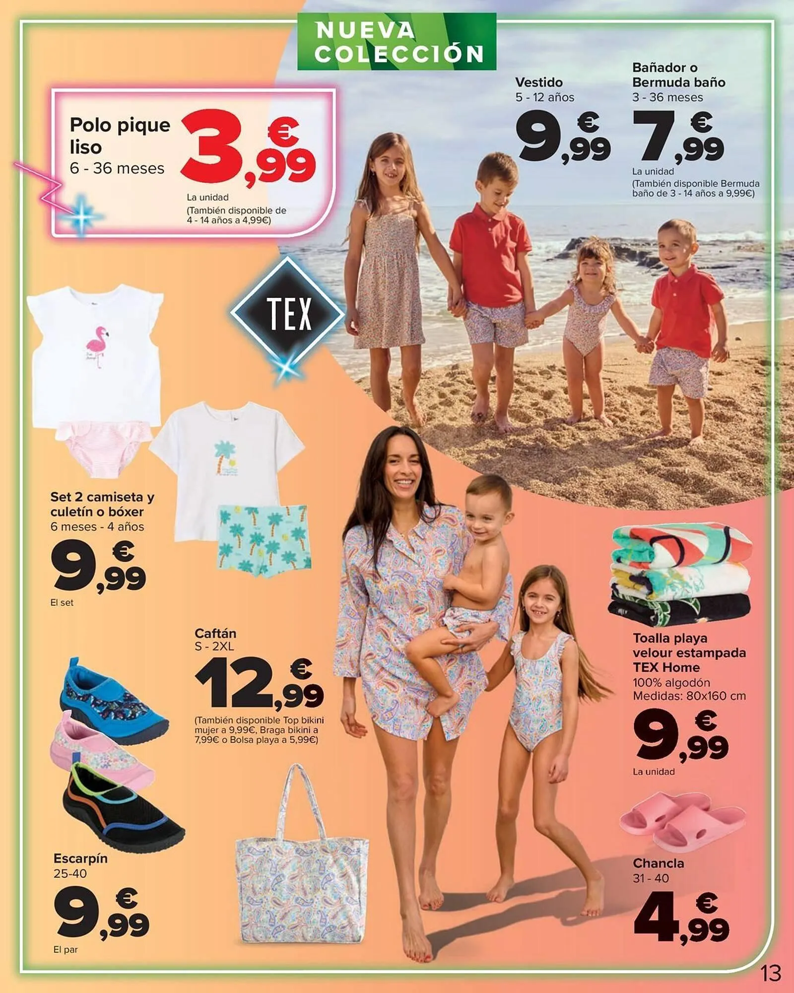 Catálogo de Folleto Carrefour 11 de marzo al 13 de abril 2026 - Página 13