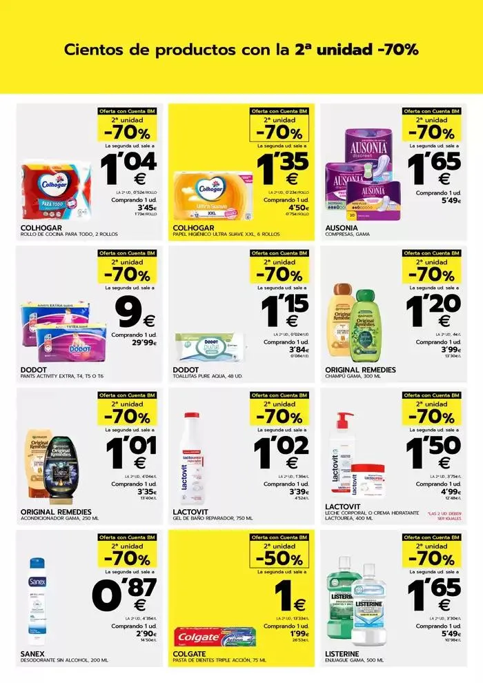 Catálogo de Descuentazos 8 de enero al 28 de enero 2025 - Página 13