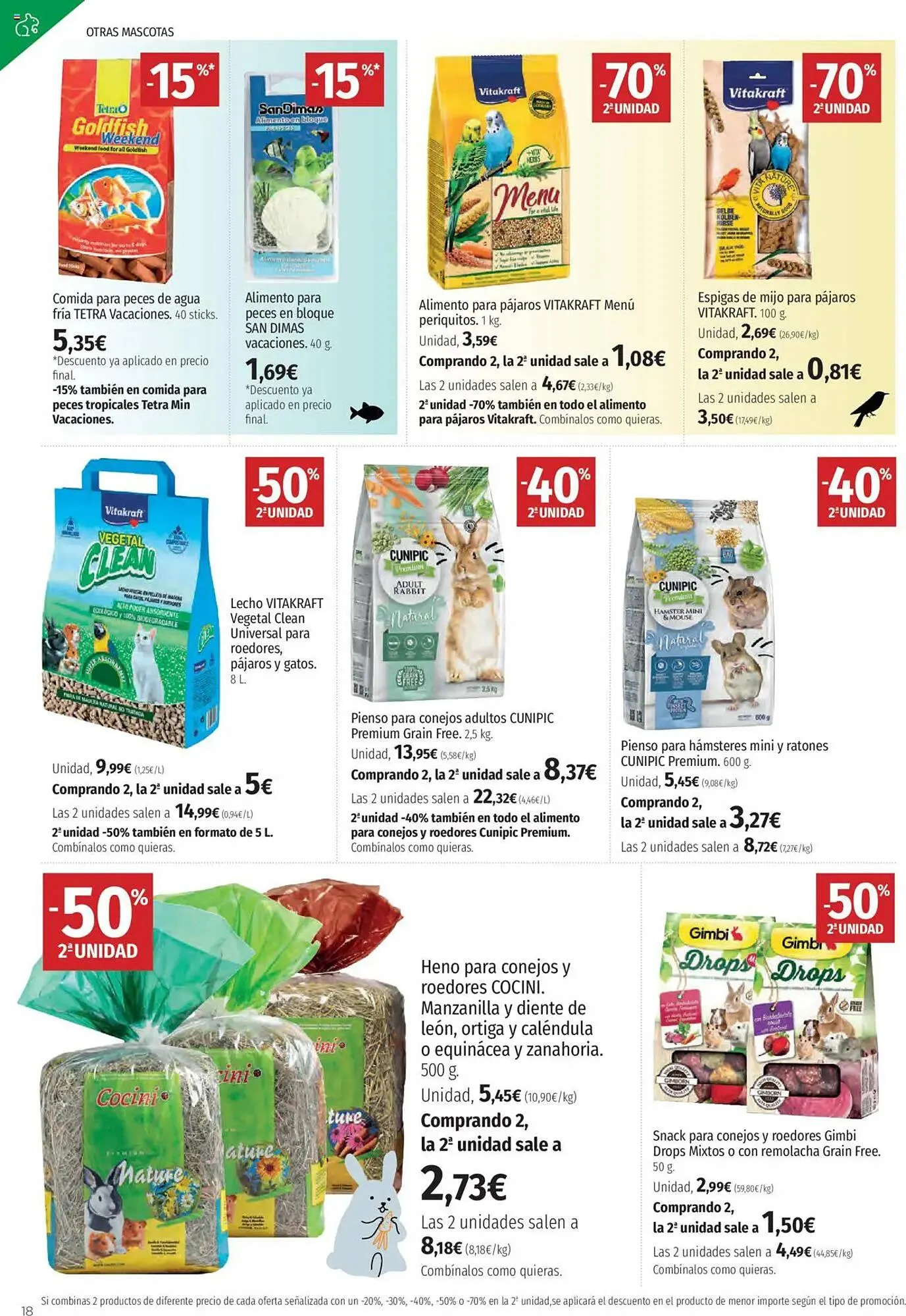 Catálogo de Folleto El Corte Inglés 1 de abril al 30 de abril 2025 - Página 18