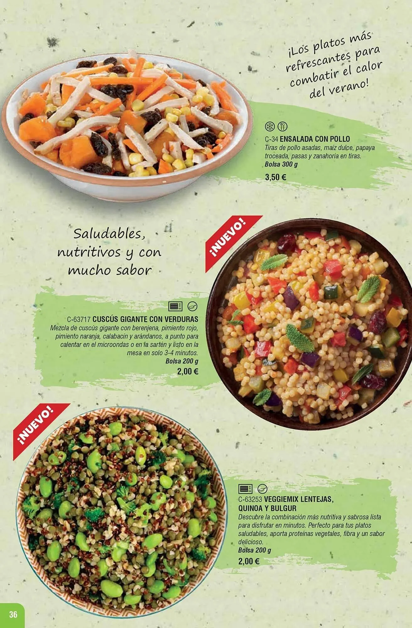 Catálogo de Folleto Abordo 11 de junio al 31 de agosto 2025 - Página 36