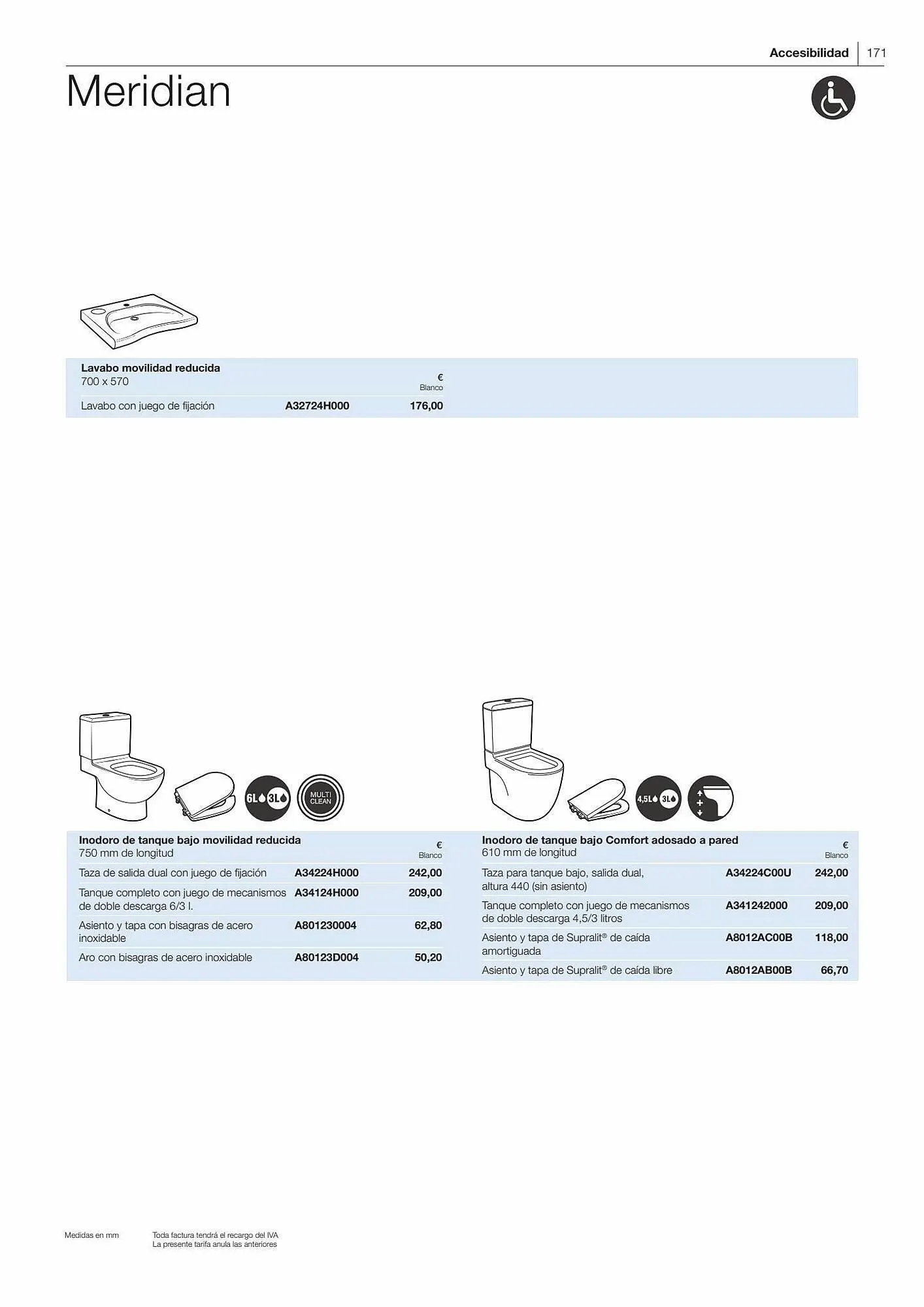 Catálogo de Folleto Manau 26 de enero al 31 de diciembre 2023 - Página 173