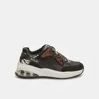 Sneakers de mujer de piel lacoste