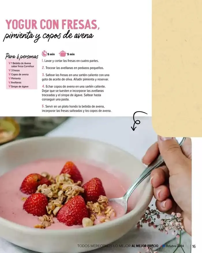 Catálogo de TODOS MERECEMOS LO MEJOR AL MEJOR PRECIO 29 de enero al 30 de abril 2025 - Página 17