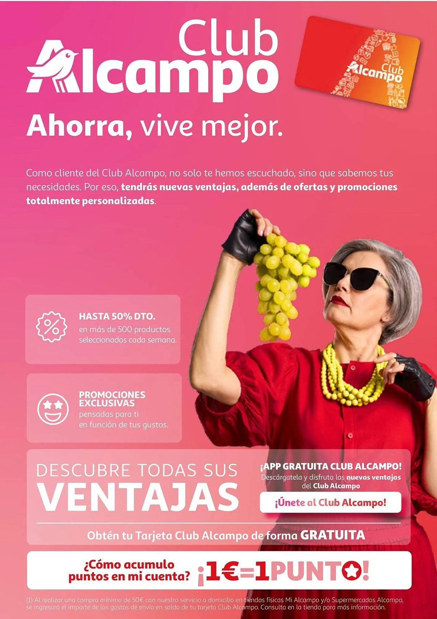 Catálogo de Folleto Alcampo 11 de diciembre al 31 de diciembre 2025 - Página 2