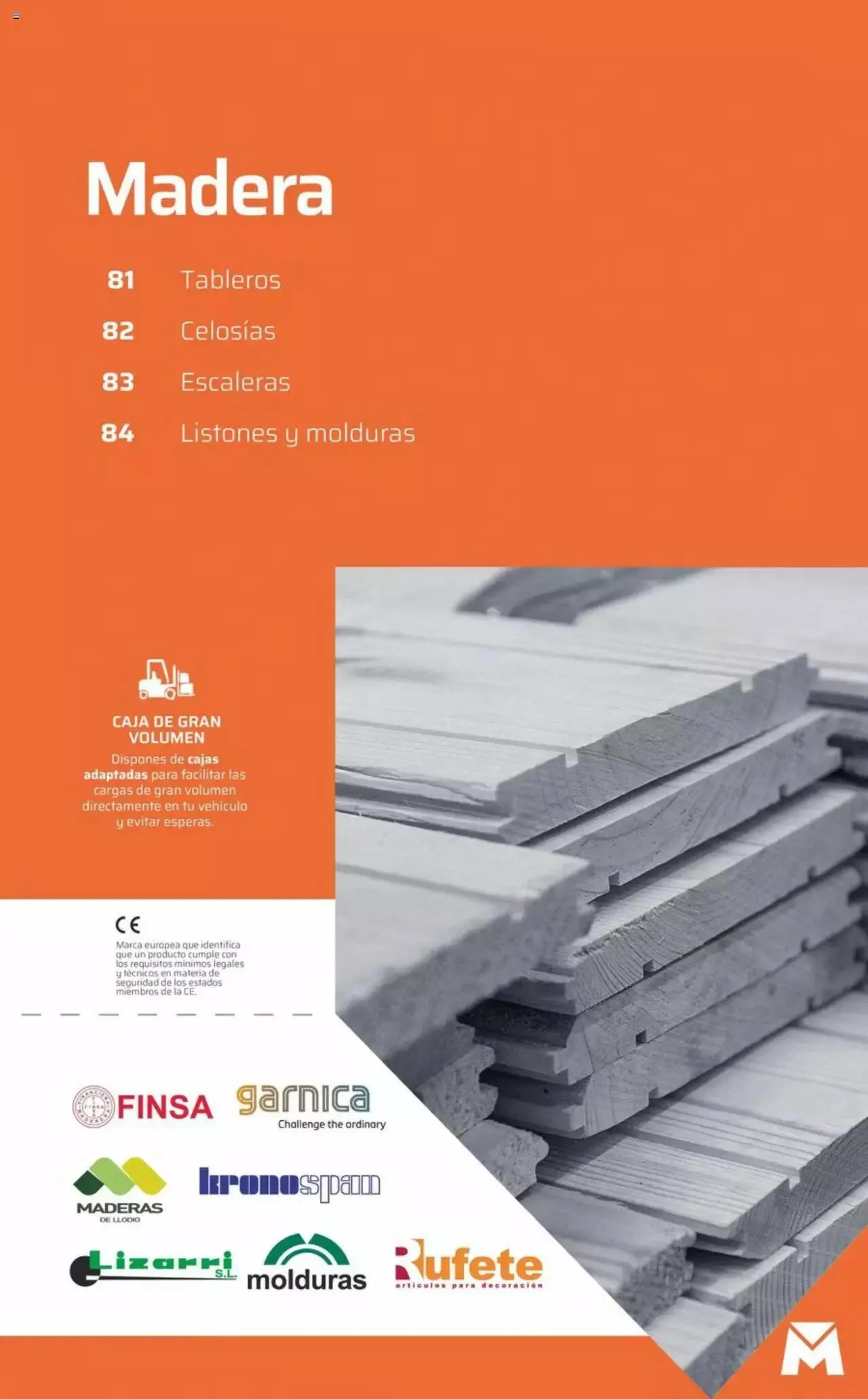 Catálogo de Obramat folleto 8 de marzo al 22 de abril 2024 - Página 80