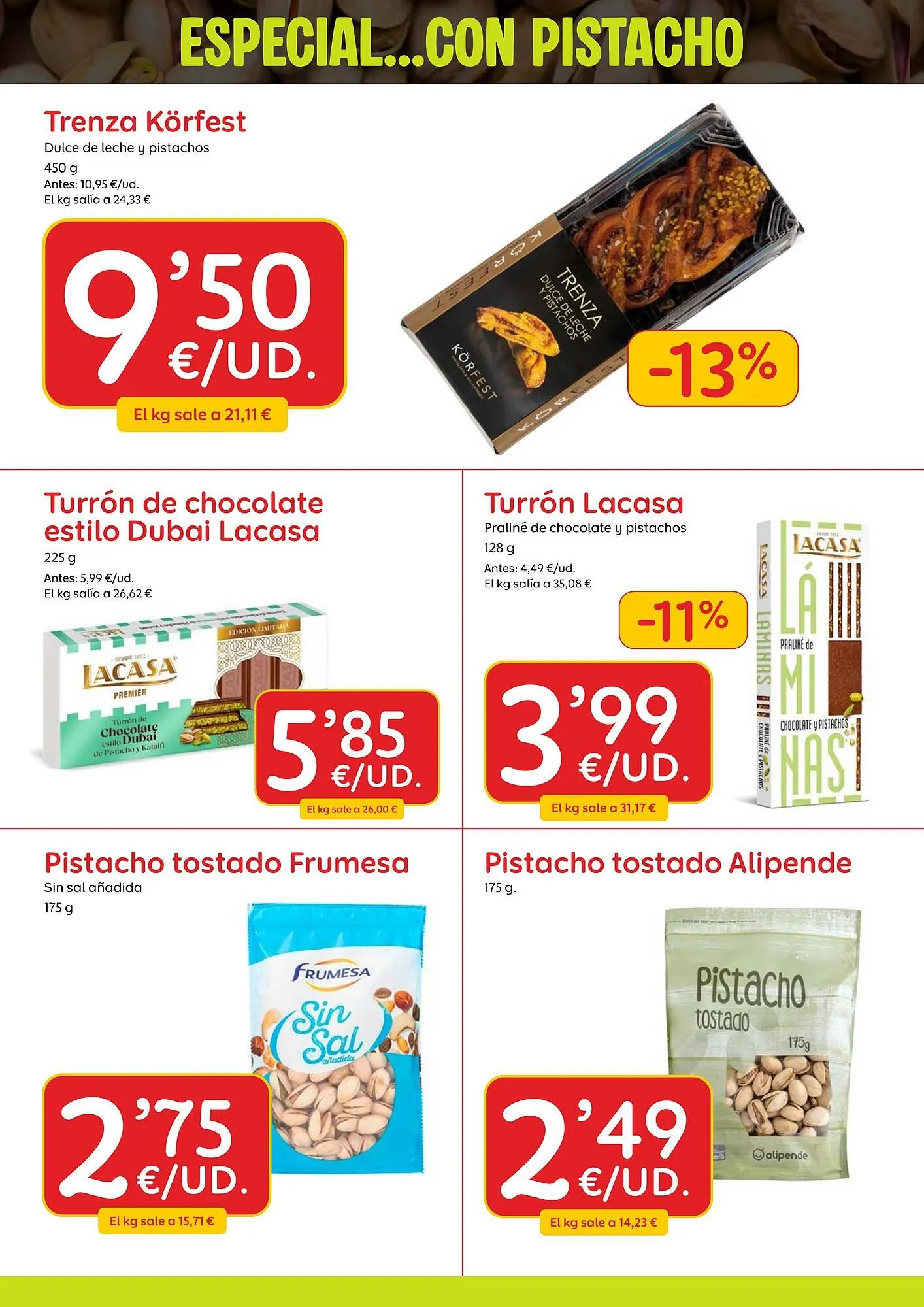 Catálogo de Folleto AhorraMas 13 de noviembre al 19 de noviembre 2025 - Página 10