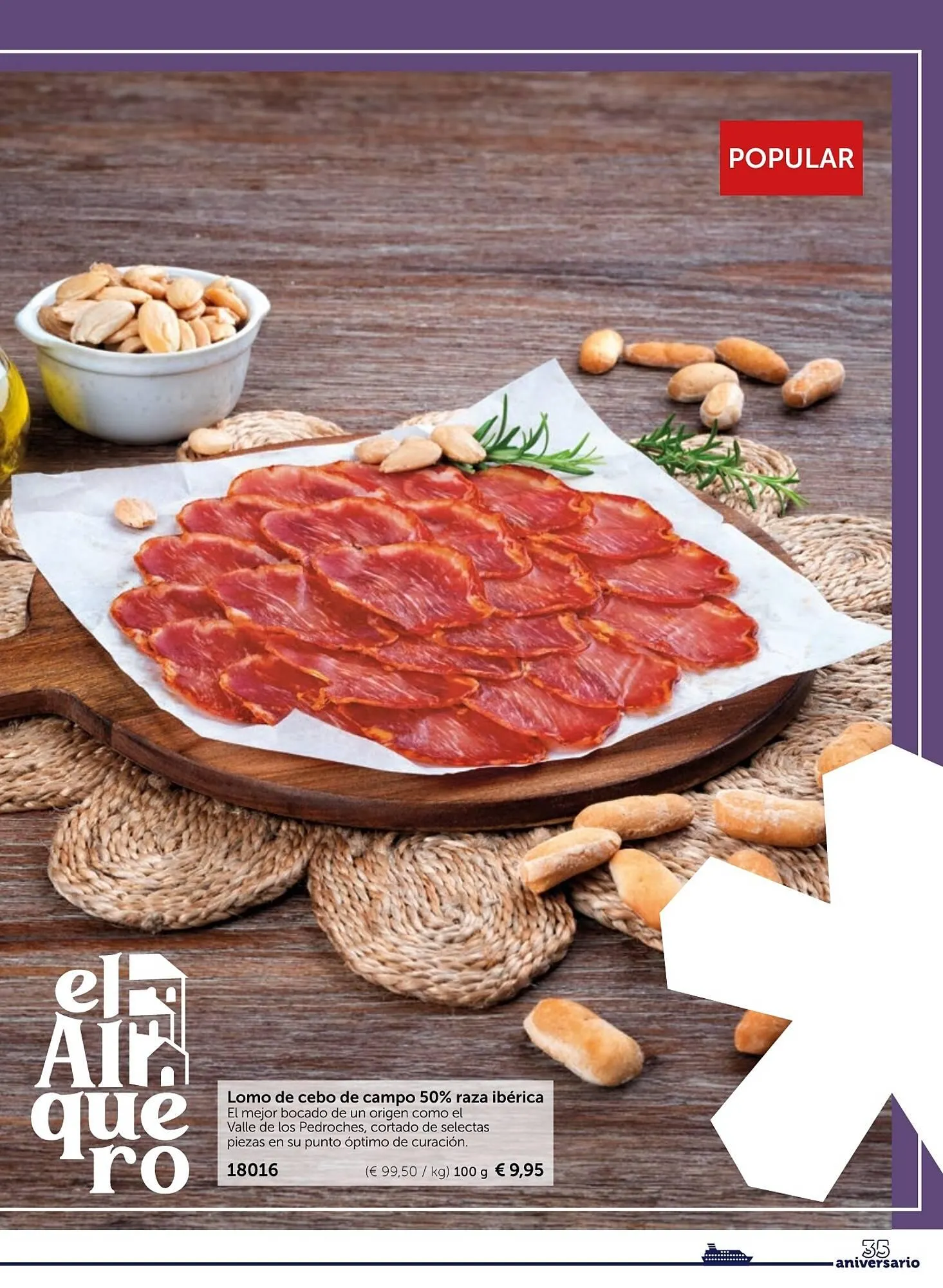 Catálogo de Folleto Bofrost 3 de marzo al 31 de agosto 2025 - Página 101