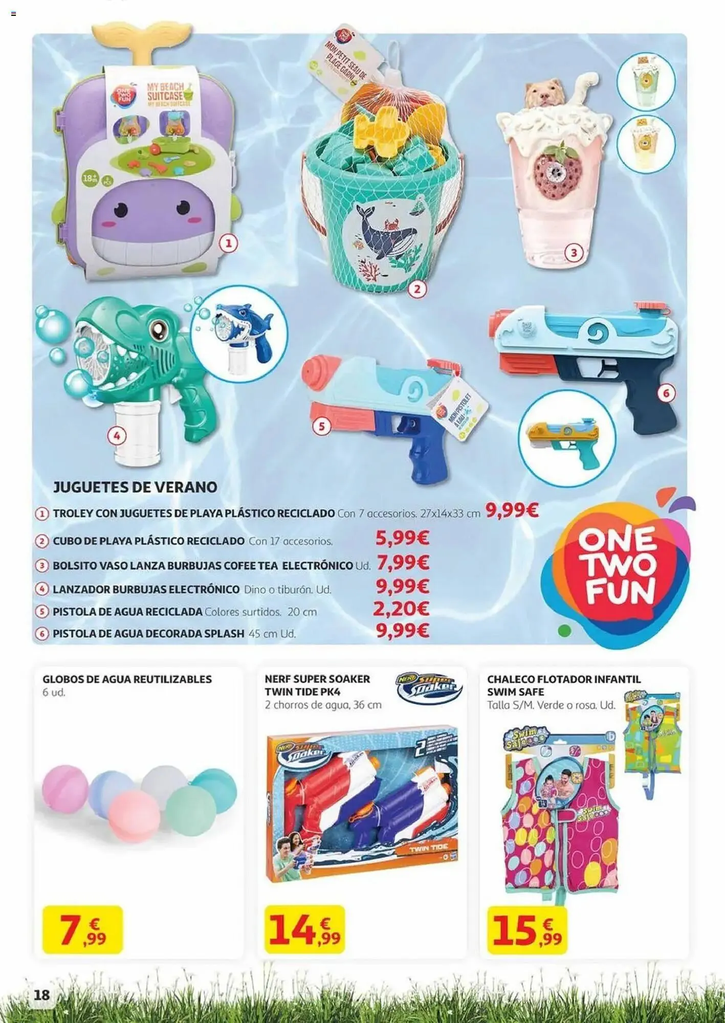 Catálogo de Folleto Alcampo 29 de mayo al 17 de junio 2025 - Página 58