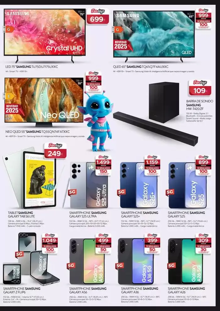 Catálogo de Top 21 en tien 21 mayo 2025 2 de mayo al 31 de mayo 2025 - Página 5