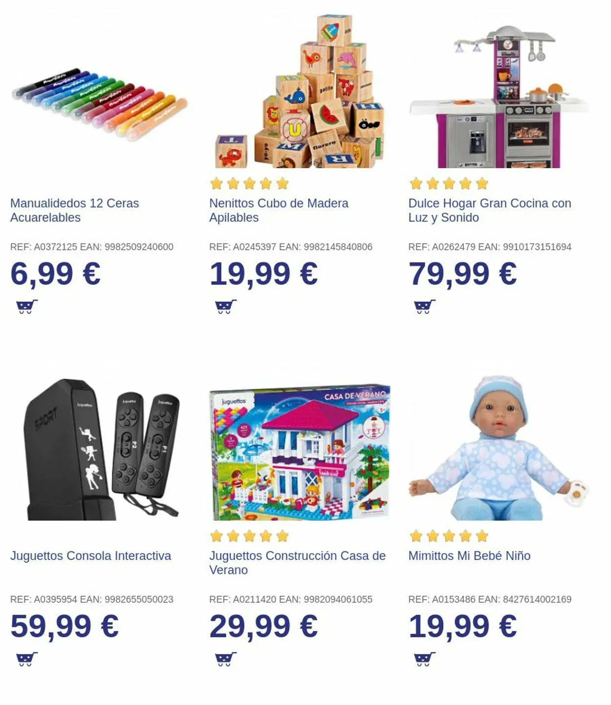 Catálogo de Juguettos Oferta actual 19 de febrero al 28 de febrero 2024 - Página 114