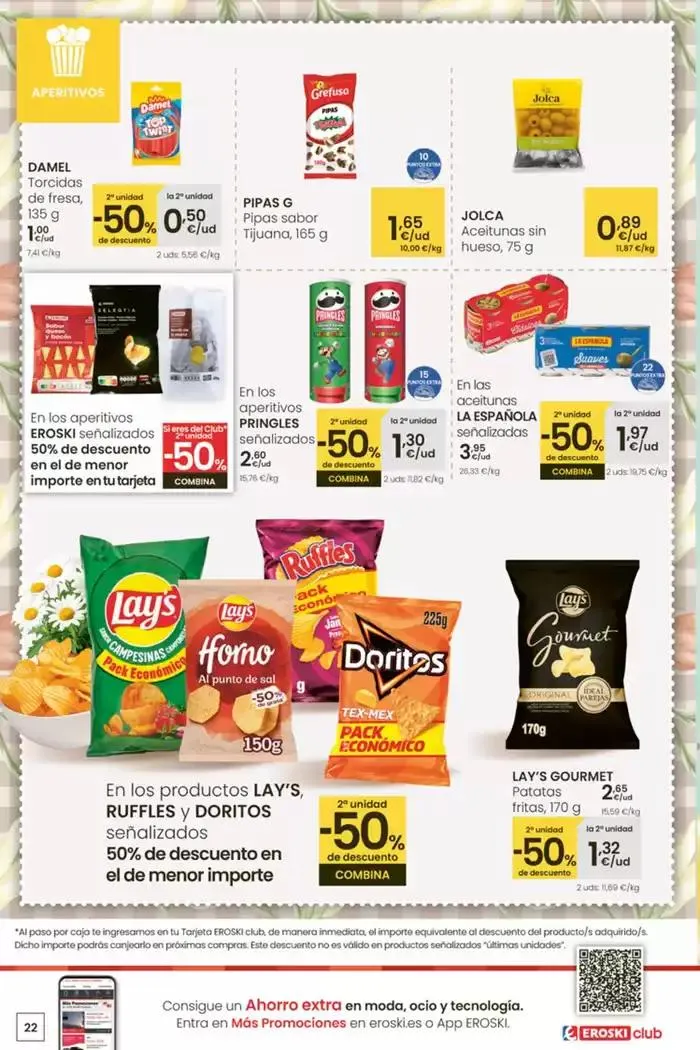 Catálogo de 2° unidad 50% de descuento 15 de mayo al 27 de mayo 2025 - Página 22