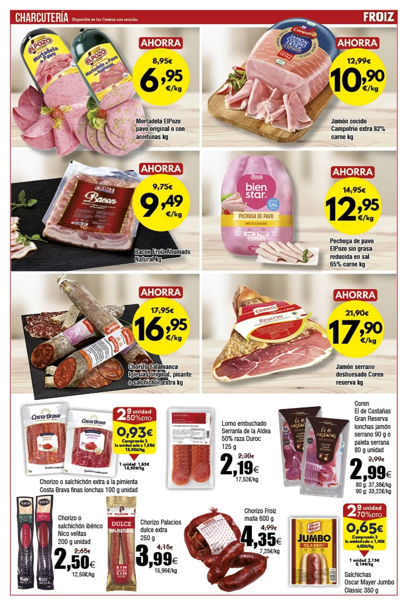 Catálogo de Folleto FROIZ 22 de enero al 10 de febrero 2026 - Página 6