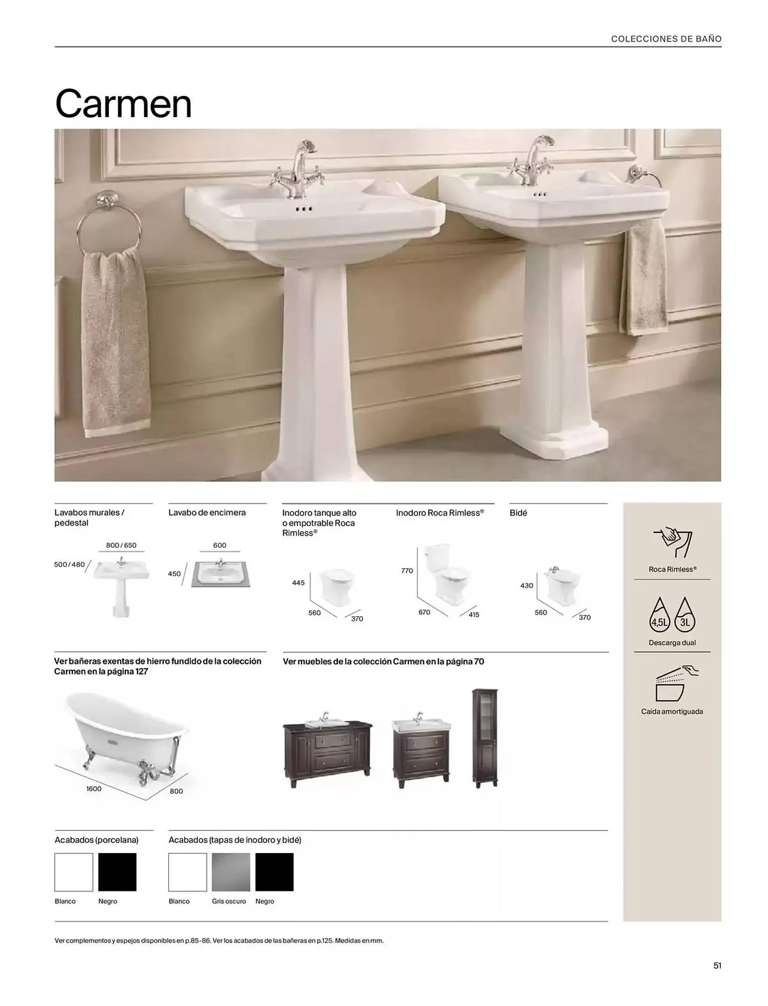 Catálogo de Folleto Roca 9 de enero al 31 de diciembre 2025 - Página 53