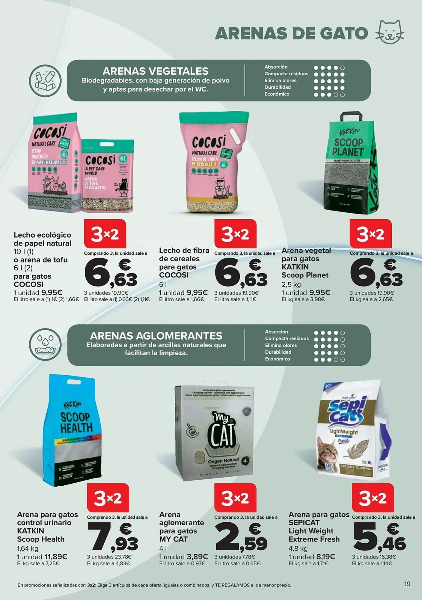 Catálogo de Folleto Carrefour 12 de marzo al 23 de marzo 2026 - Página 19