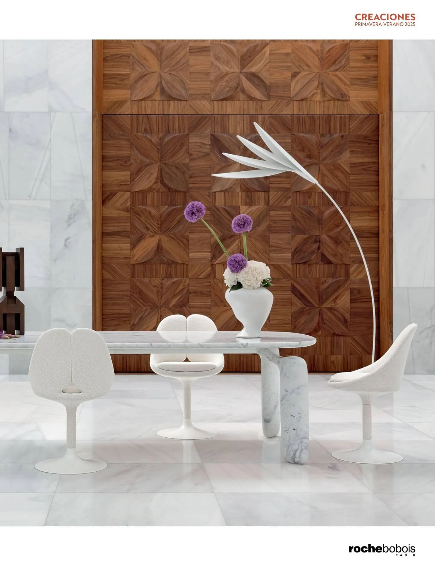 Catálogo de Folleto Roche Bobois 25 de marzo al 31 de agosto 2025 - Página 11