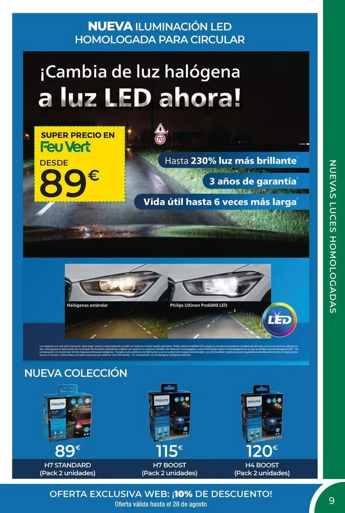 Catálogo de Del 11 de julio al 28 de agosto de 2024 12 de julio al 28 de agosto 2024 - Página 9