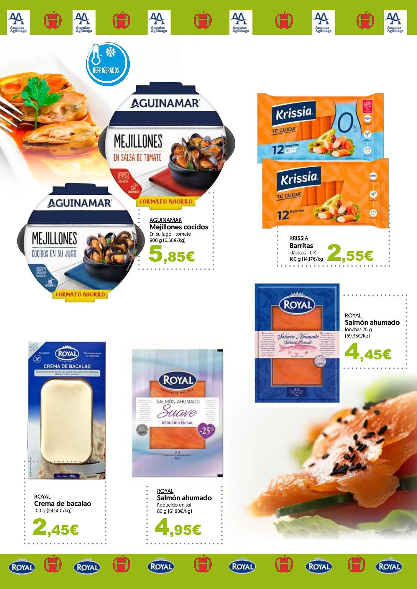 Catálogo de Folleto Hiper Usera 15 de noviembre al 25 de noviembre 2023 - Página 5