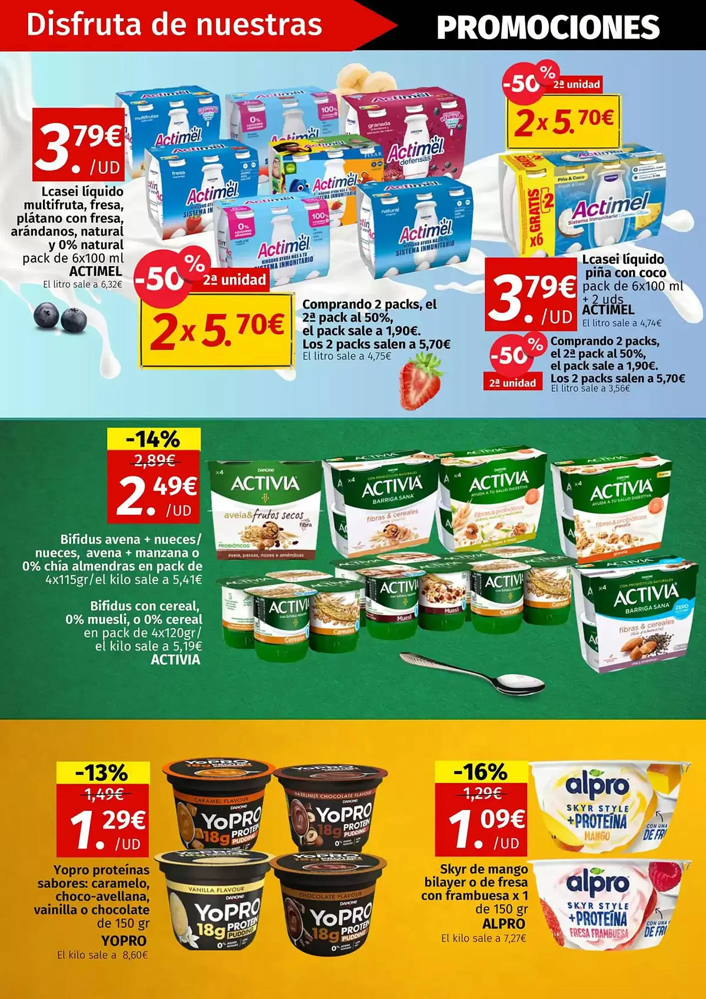 Catálogo de Folleto Maskom Supermercados 30 de abril al 1 de junio 2025 - Página 10