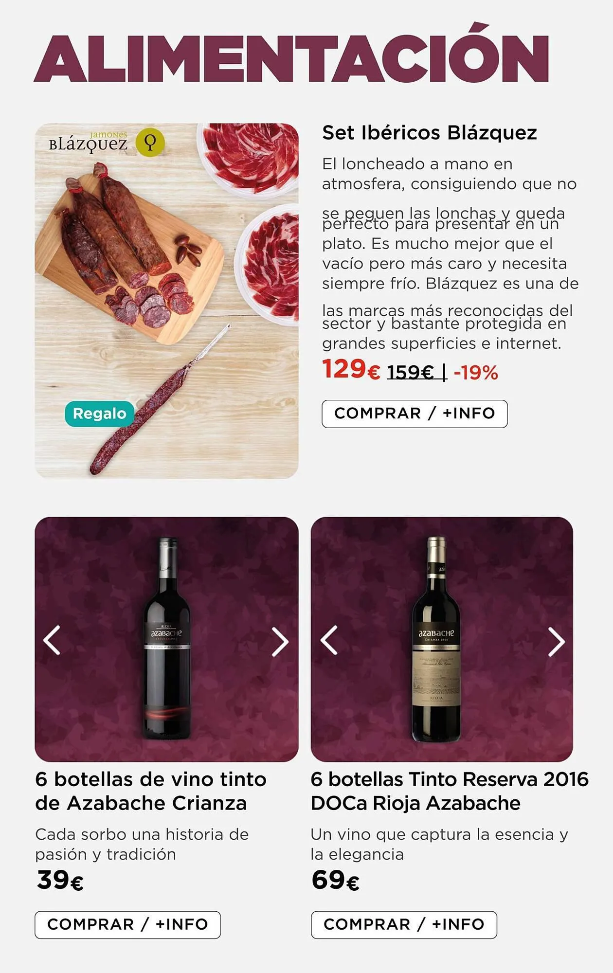 Catálogo de Folleto La tienda en casa 2 de noviembre al 30 de noviembre 2023 - Página 9