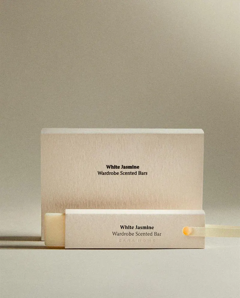 (PACK 3) BARRA PERFUMADA WHITE JASMINE