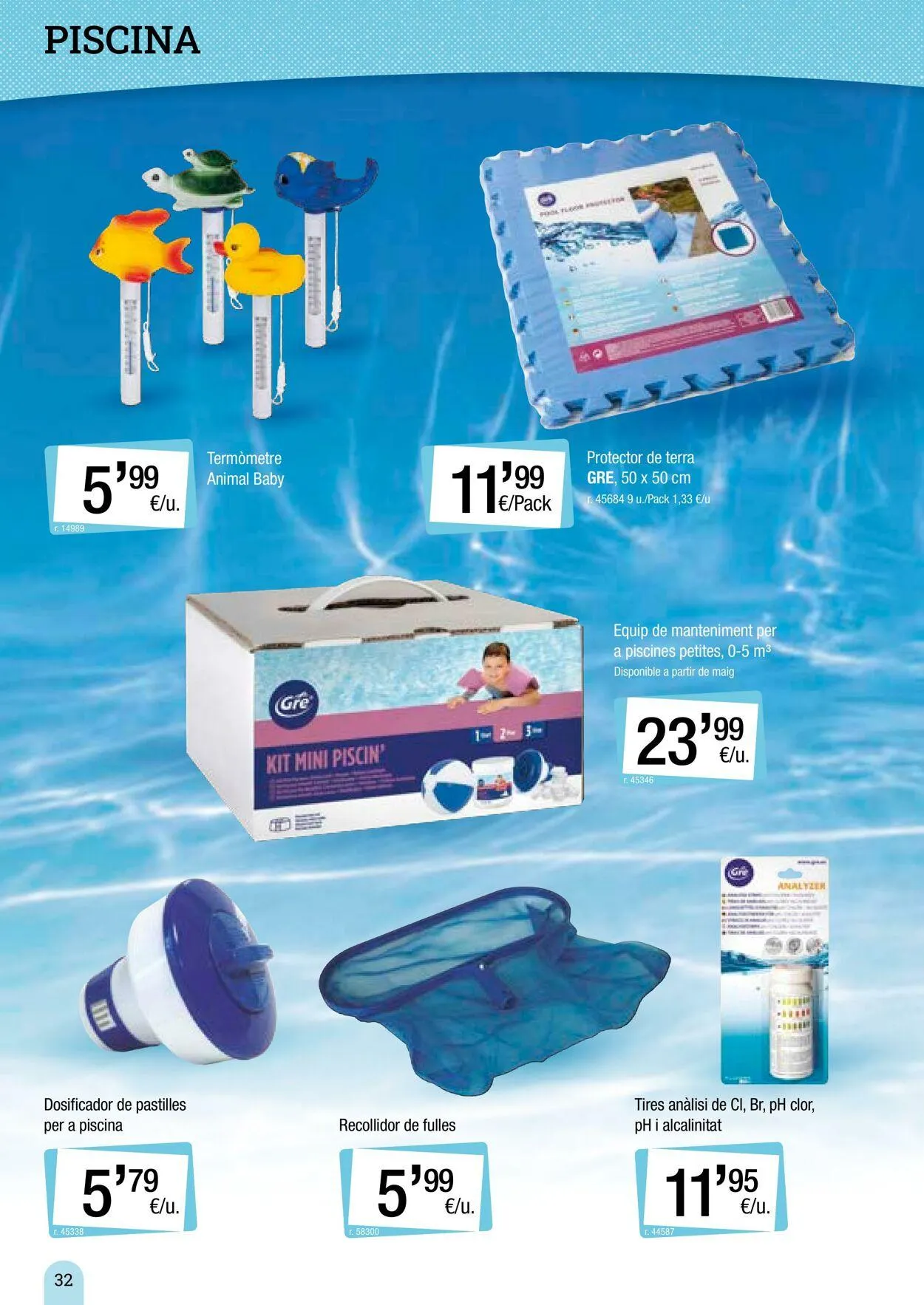 Catálogo de Bonpreu Oferta actual 28 de mayo al 25 de agosto 2025 - Página 32