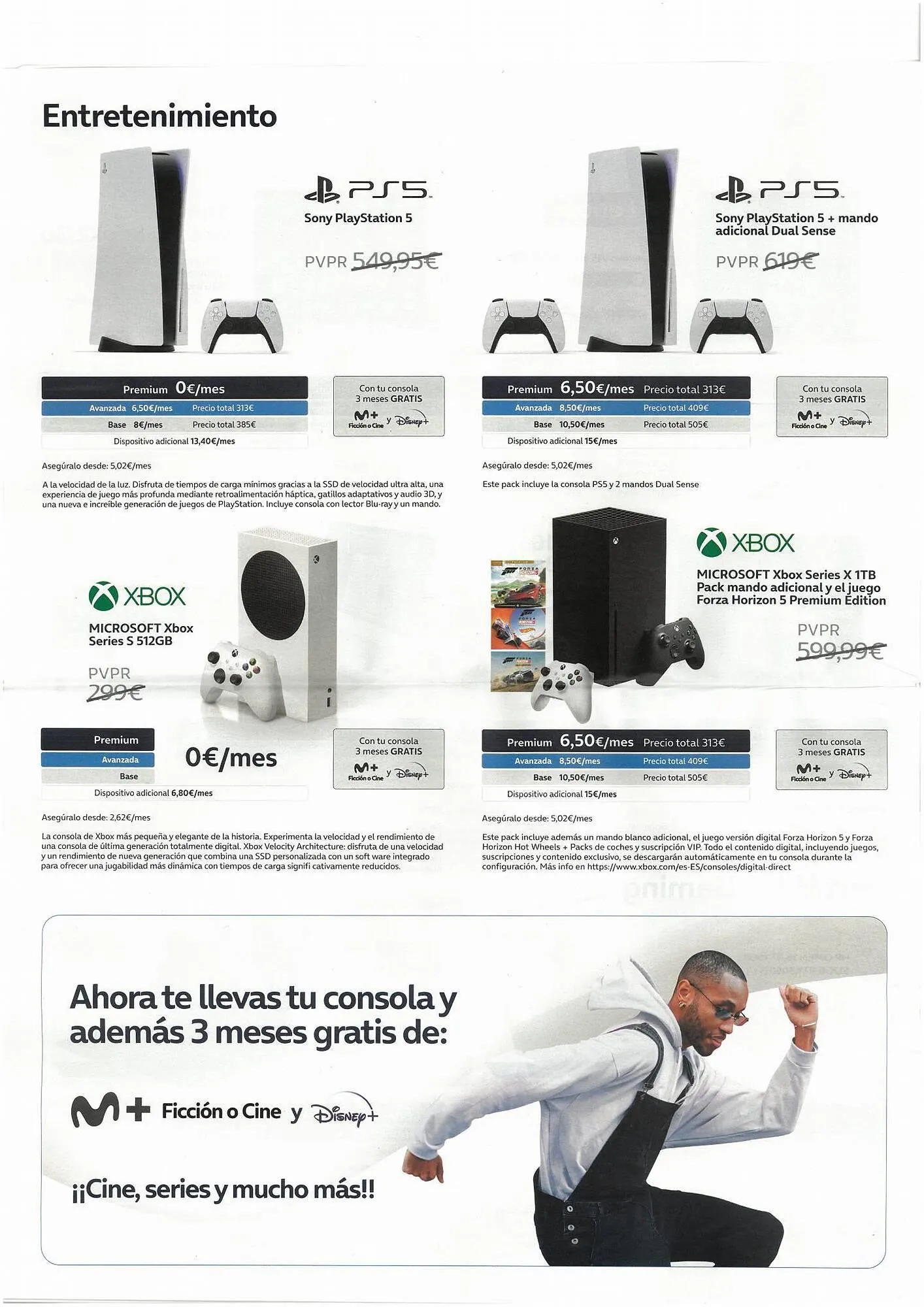 Catálogo de Folleto Movistar 15 de julio al 13 de septiembre 2023 - Página 22