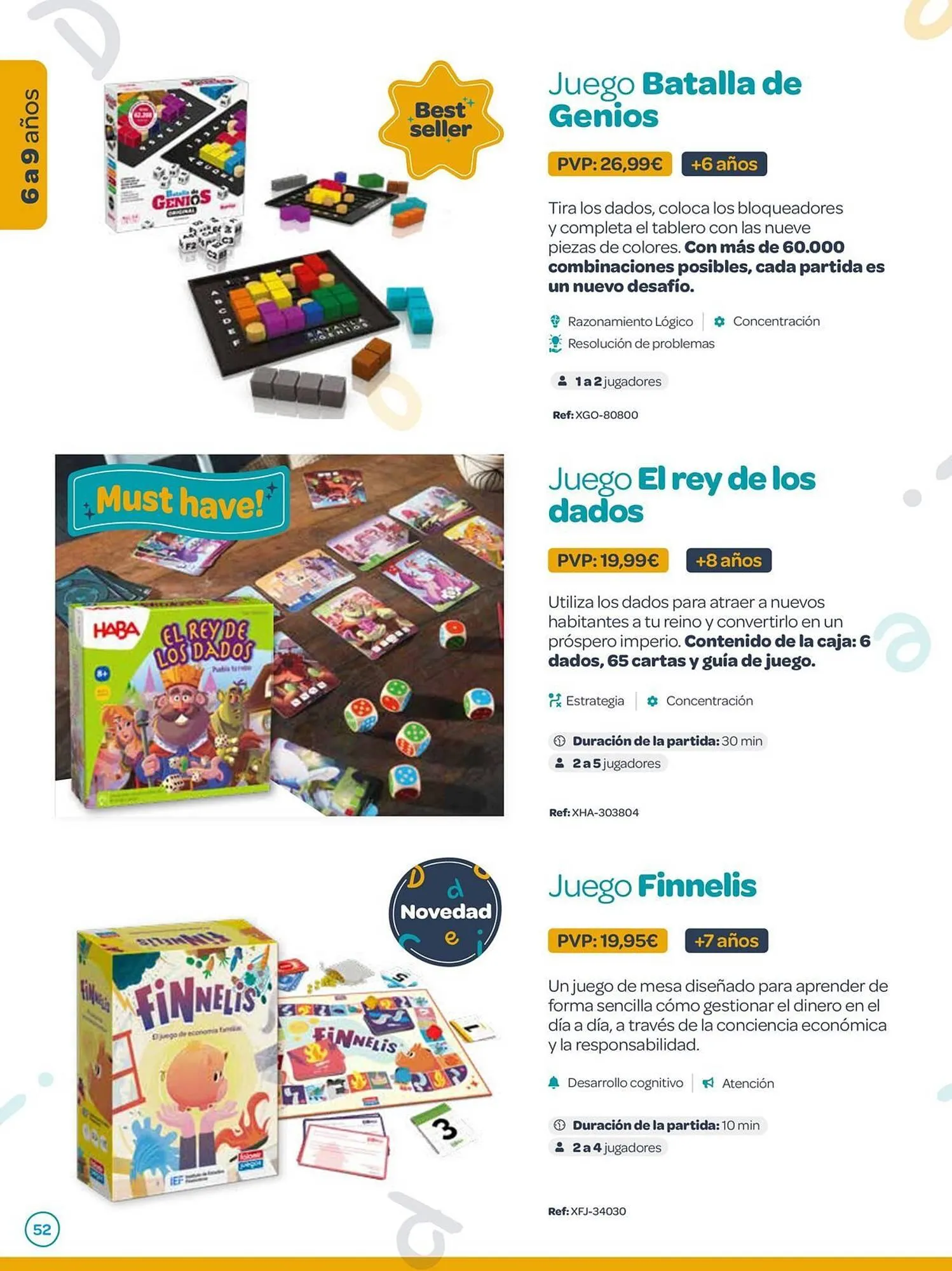 Catálogo de Catálogo Dideco 25 de noviembre al 31 de diciembre 2025 - Página 52