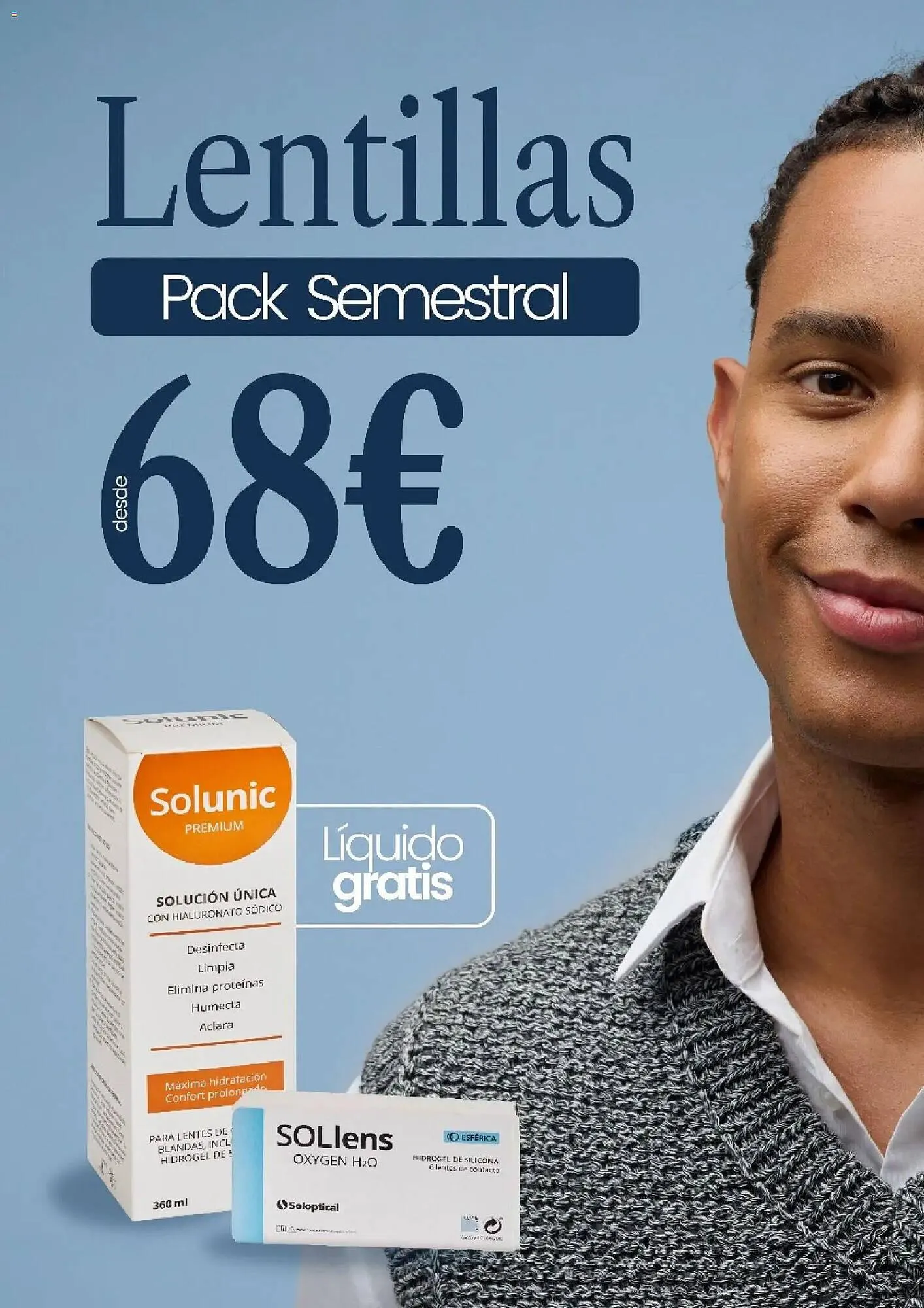 Catálogo de Catálogo Soloptical 3 de diciembre al 15 de enero 2026 - Página 2