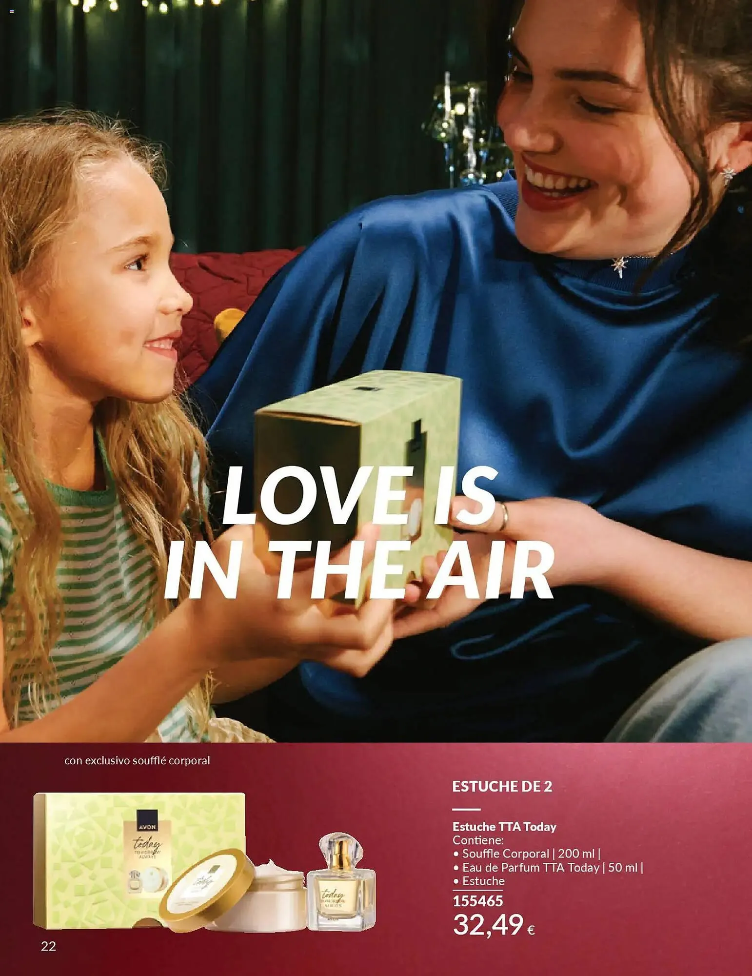 Catálogo de Catálogo AVON 1 de diciembre al 31 de diciembre 2025 - Página 22