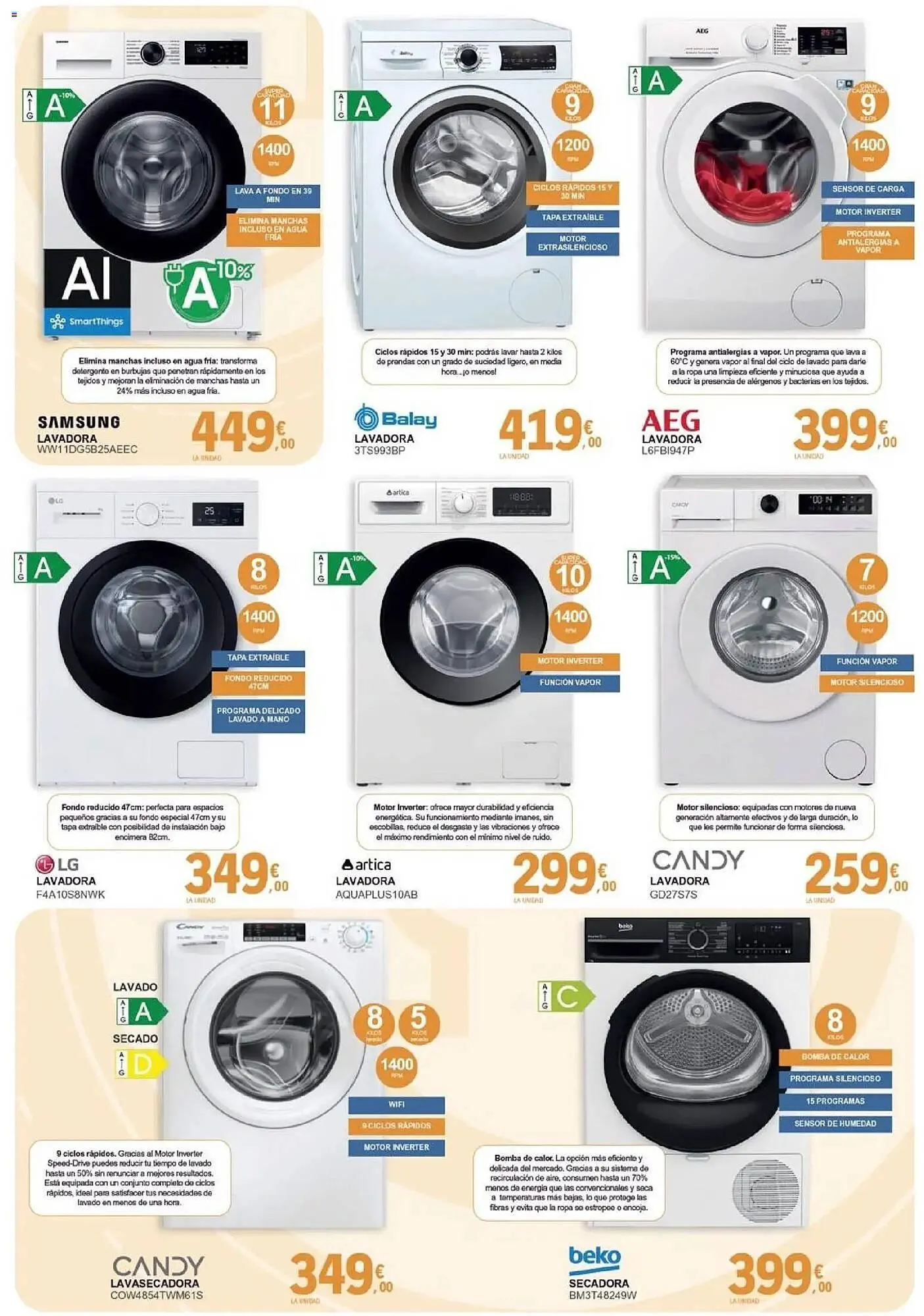 Catálogo de Catálogo E.Leclerc 1 de abril al 30 de abril 2026 - Página 3