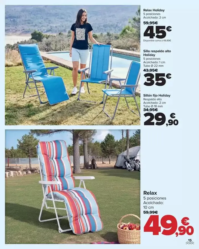 Catálogo de P. JARDÍN 16 de mayo al 19 de junio 2025 - Página 15